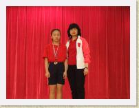 DSCF1611 * 康樂及文化事務署學體會 2007-08年度 第十屆全港小學區際田徑比賽 女乙100米季軍 女乙4x100米季軍 - 5B 洪芷喬 * 2592 x 1944 * (1.2MB)