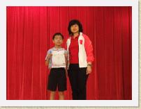 DSCF1627 * 香港城市大學及教育局 2007國際海豚年美術設計創作比賽 香港賽 3等獎 - 3B 石嘉朗 * 2592 x 1944 * (1.21MB)